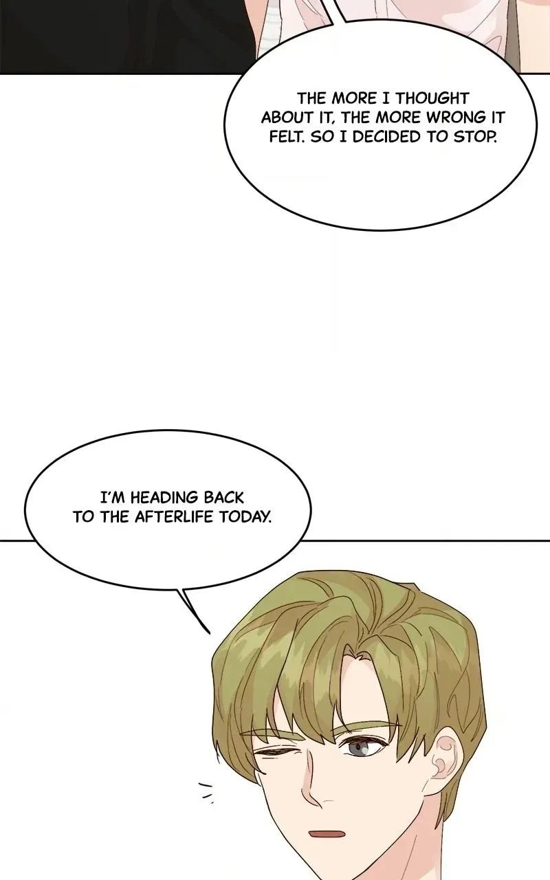 The Grim Reaper Is My Guardian chapter 47 page 70