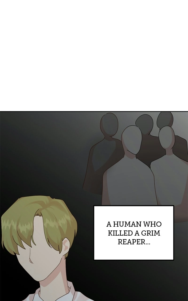 The Grim Reaper Is My Guardian chapter 47 page 2