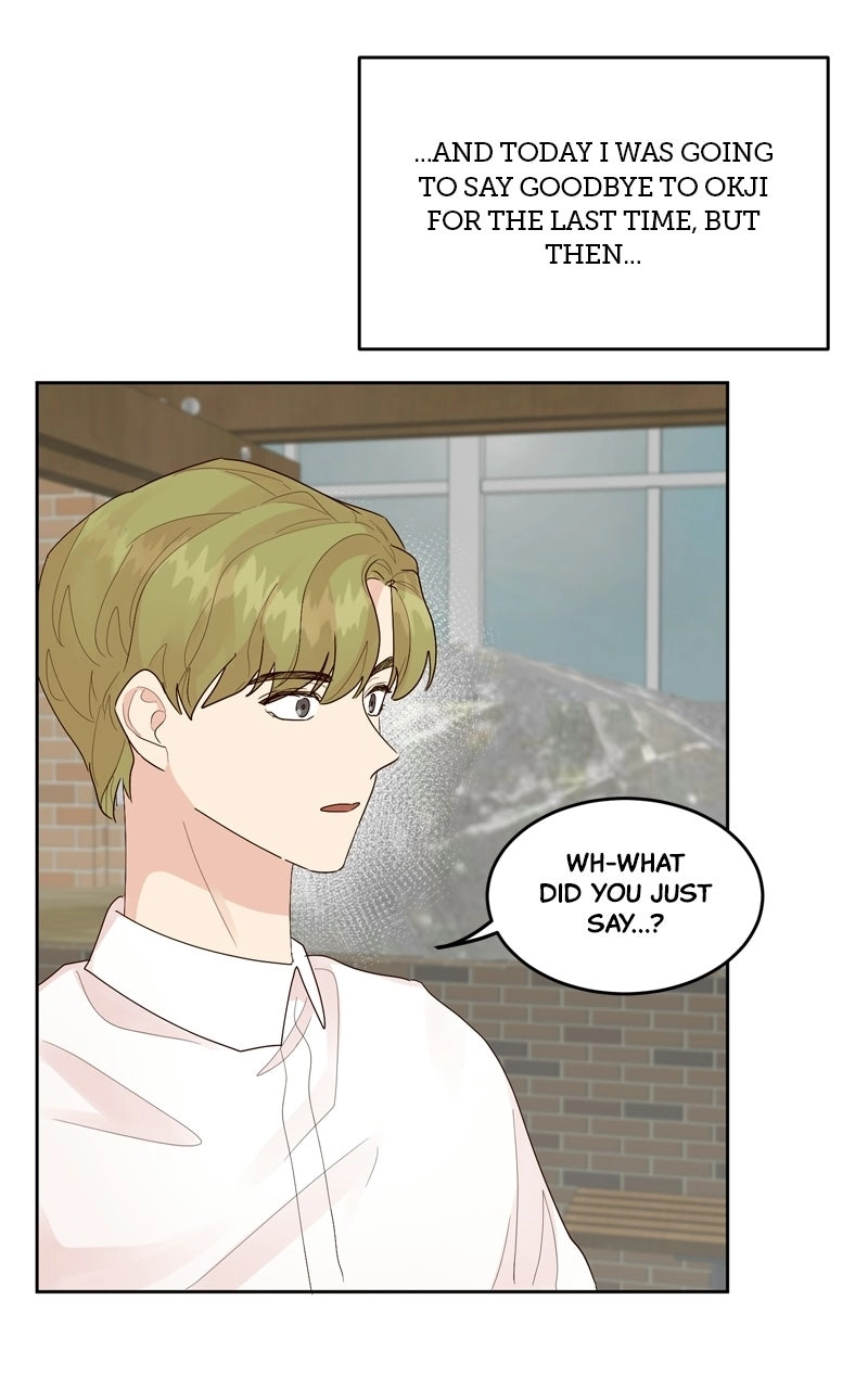 The Grim Reaper Is My Guardian chapter 47 page 29