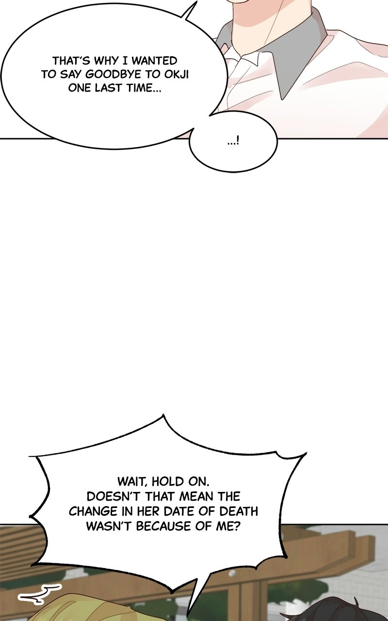 The Grim Reaper Is My Guardian chapter 47 page 71