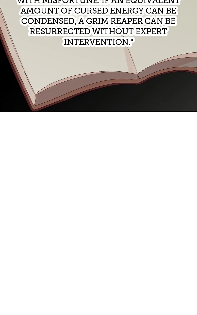 The Grim Reaper Is My Guardian chapter 47 page 13