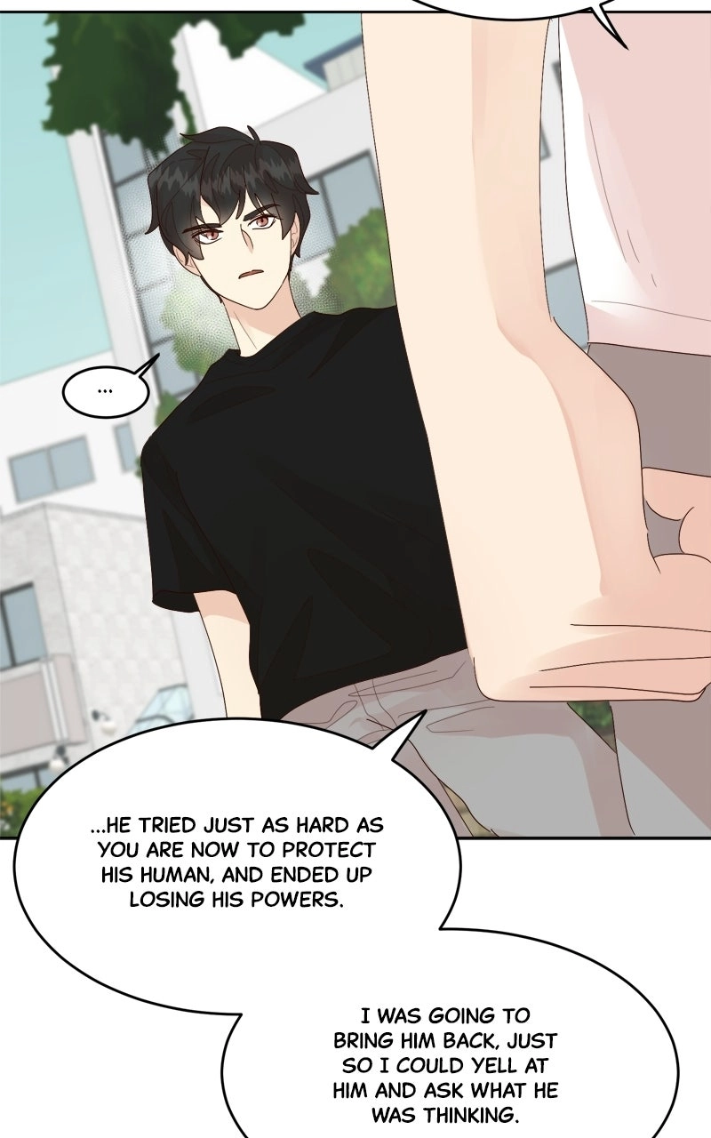 The Grim Reaper Is My Guardian chapter 47 page 53