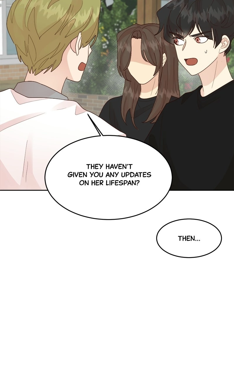 The Grim Reaper Is My Guardian chapter 47 page 72