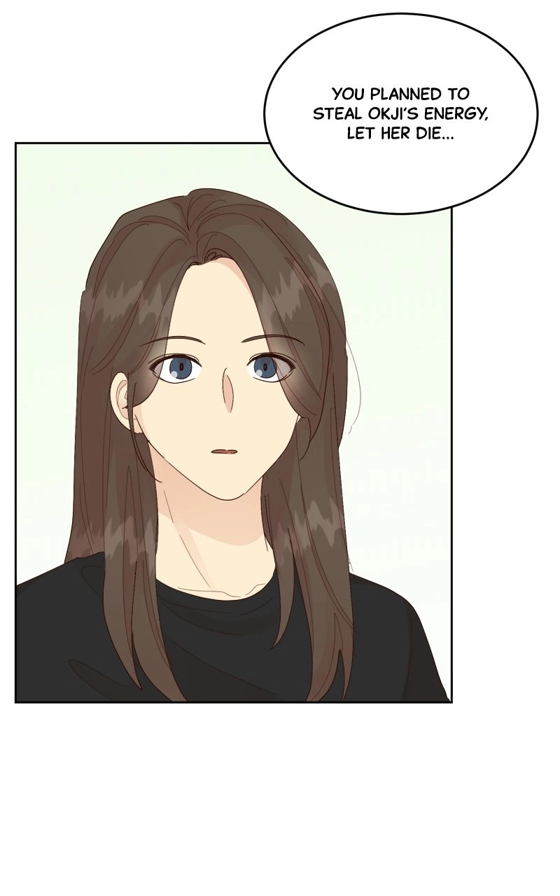 The Grim Reaper Is My Guardian chapter 47 page 49