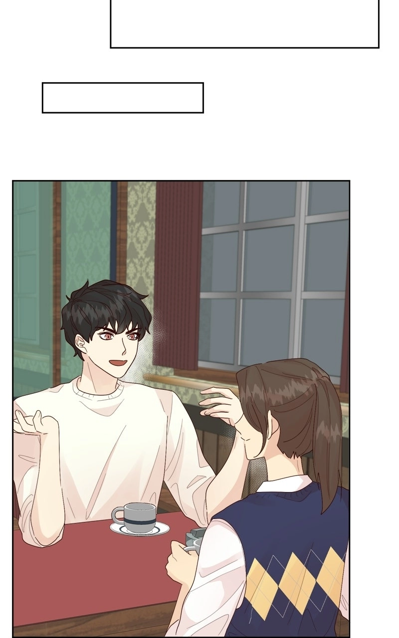 The Grim Reaper Is My Guardian chapter 48 page 57