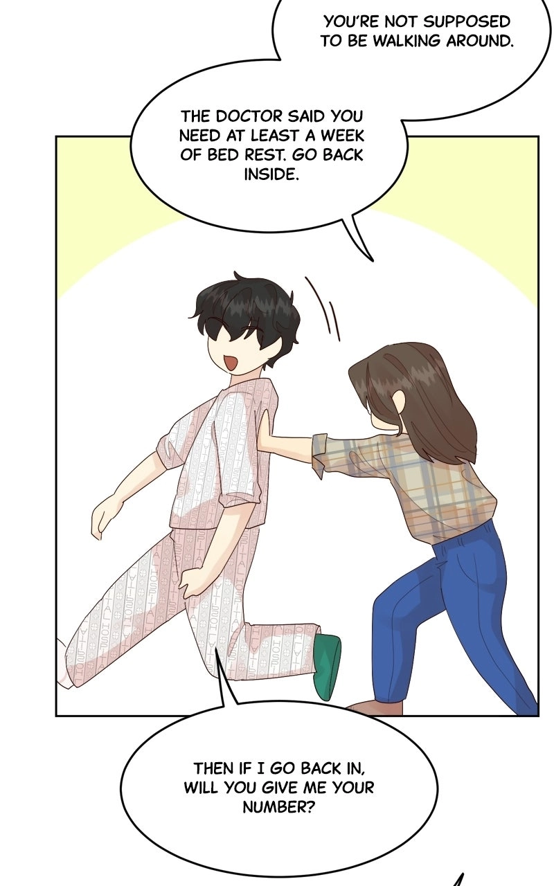 The Grim Reaper Is My Guardian chapter 48 page 33