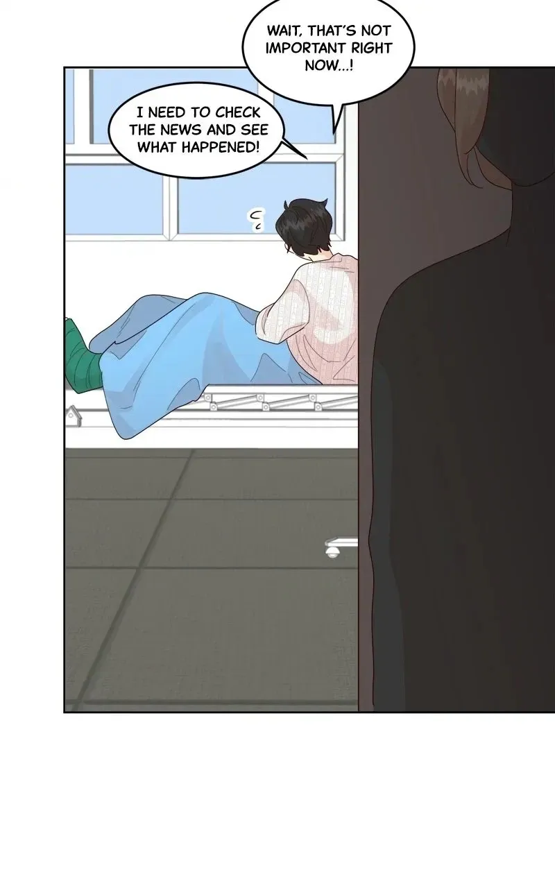 The Grim Reaper Is My Guardian chapter 48 page 20