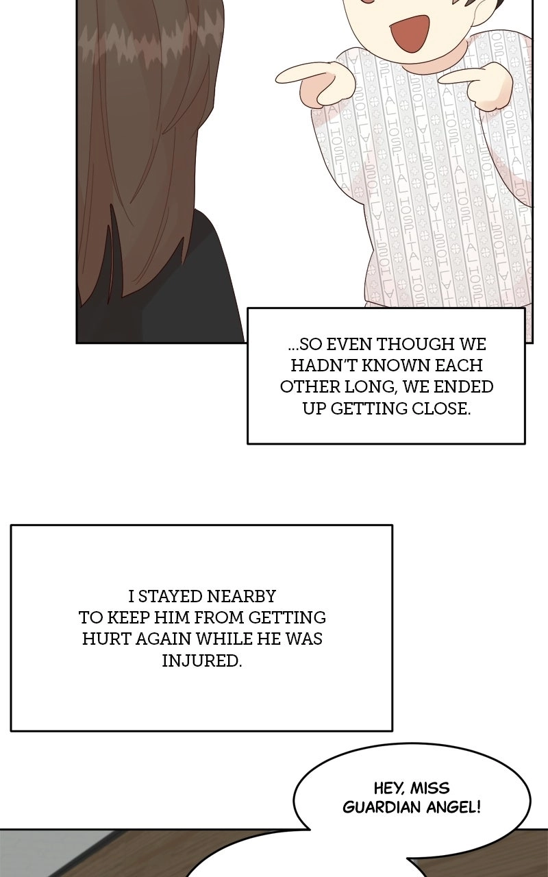 The Grim Reaper Is My Guardian chapter 48 page 42