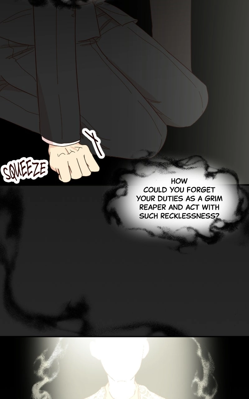 The Grim Reaper Is My Guardian chapter 48 page 71