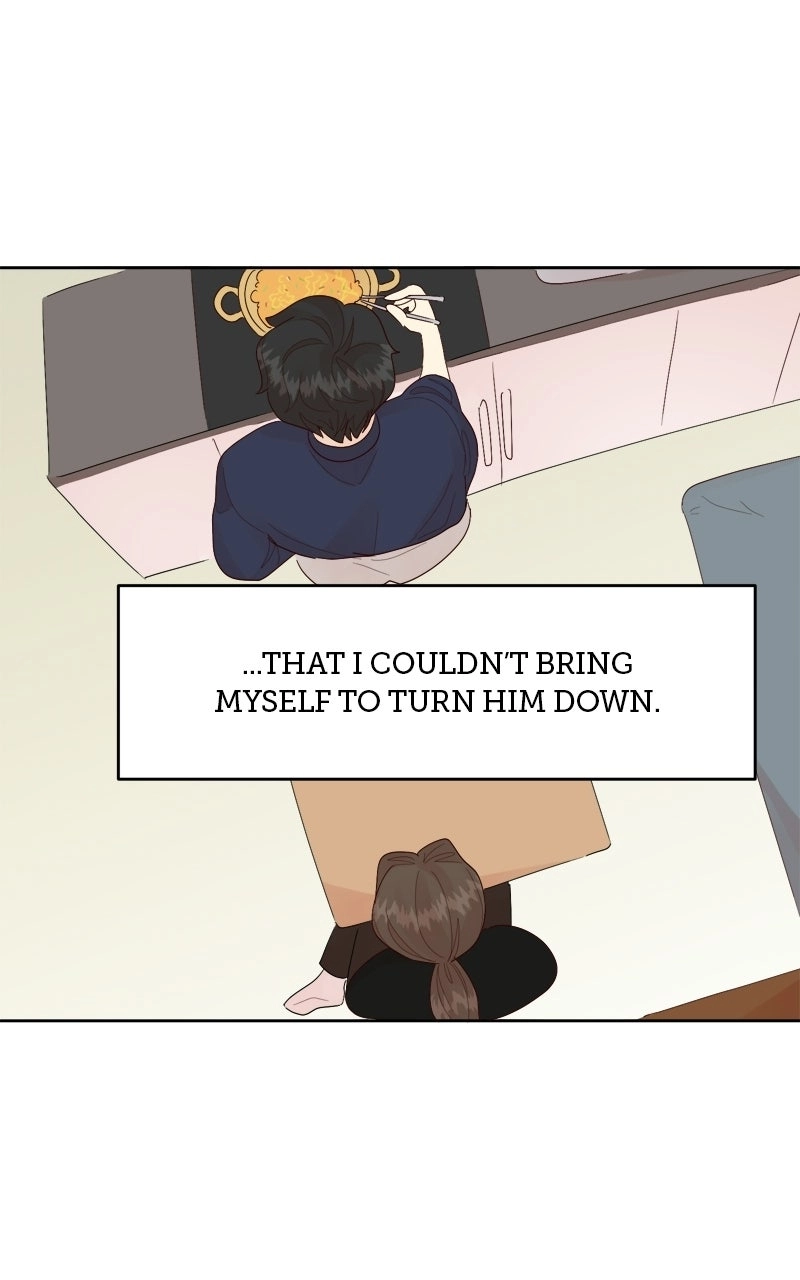 The Grim Reaper Is My Guardian chapter 48 page 54