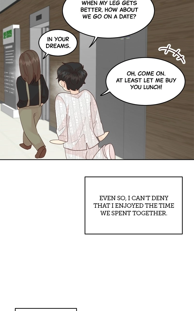 The Grim Reaper Is My Guardian chapter 48 page 43