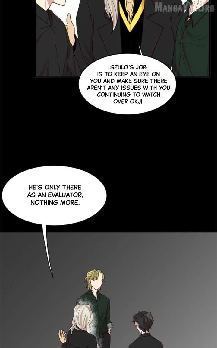The Grim Reaper Is My Guardian chapter 5 page 8