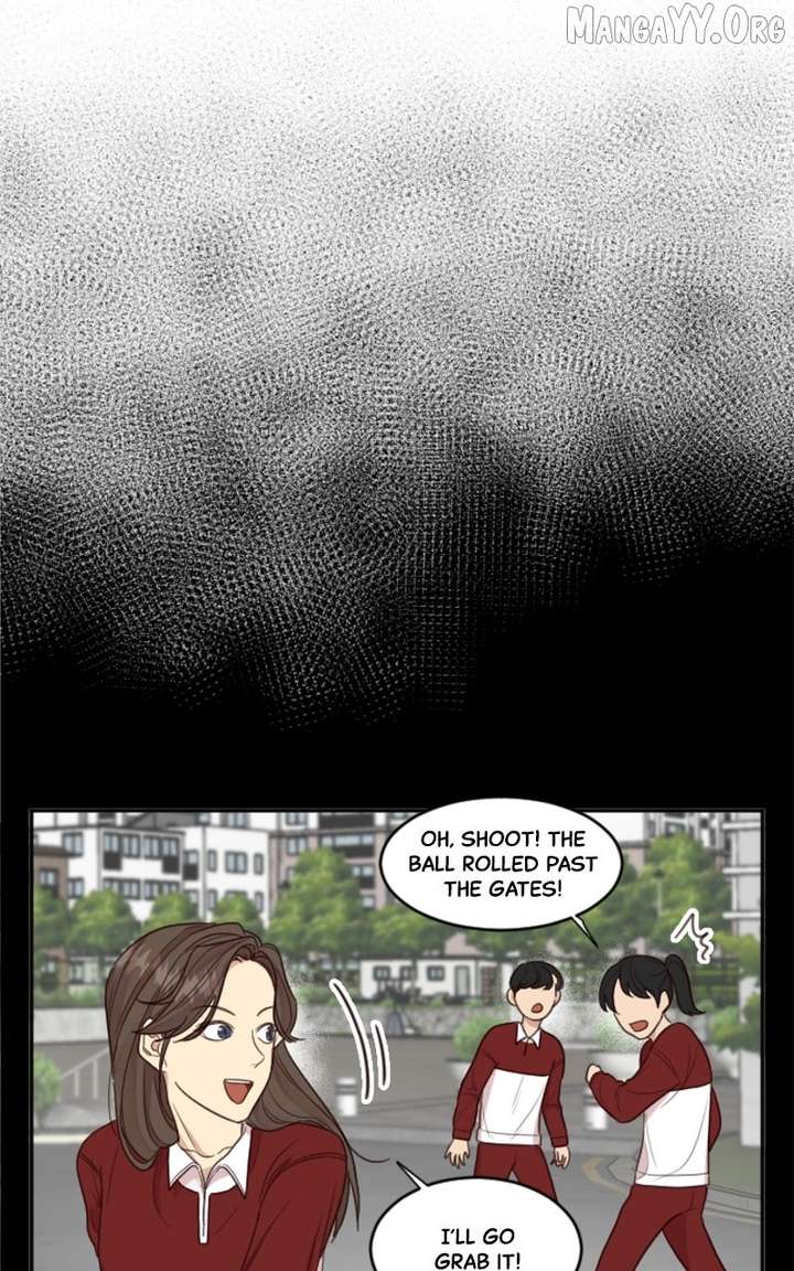 The Grim Reaper Is My Guardian chapter 7 page 1