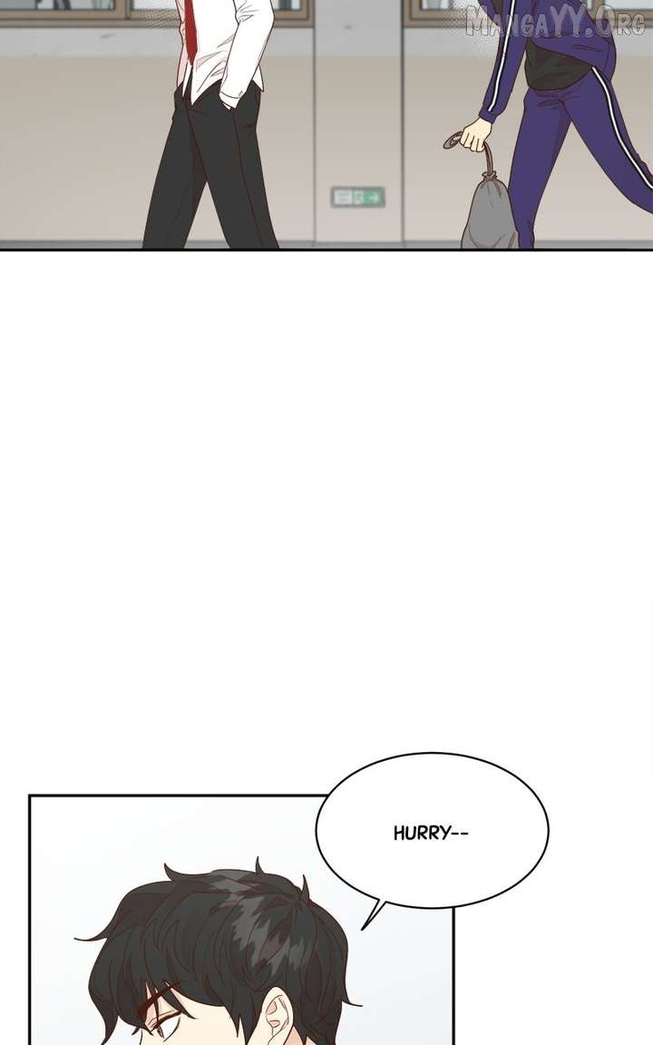The Grim Reaper Is My Guardian chapter 7 page 32