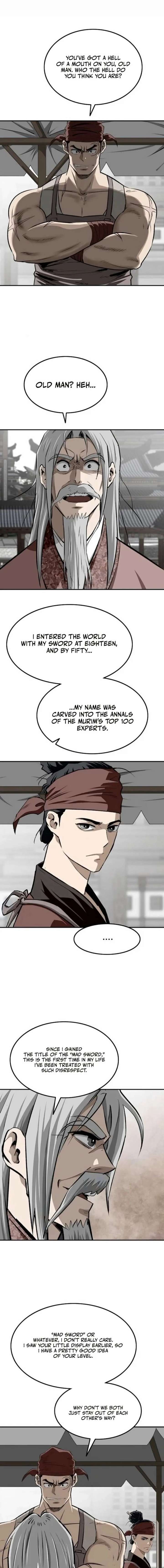 The Supreme Demon Swordmaster chapter 21 page 1