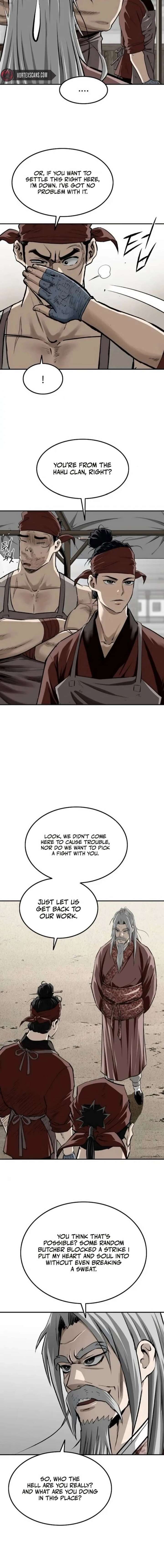 The Supreme Demon Swordmaster chapter 21 page 2