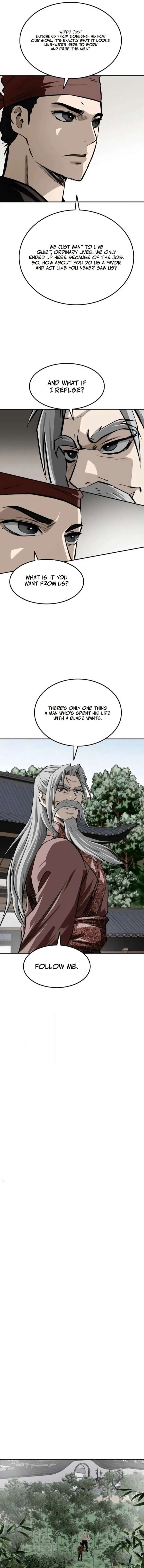 The Supreme Demon Swordmaster chapter 21 page 3