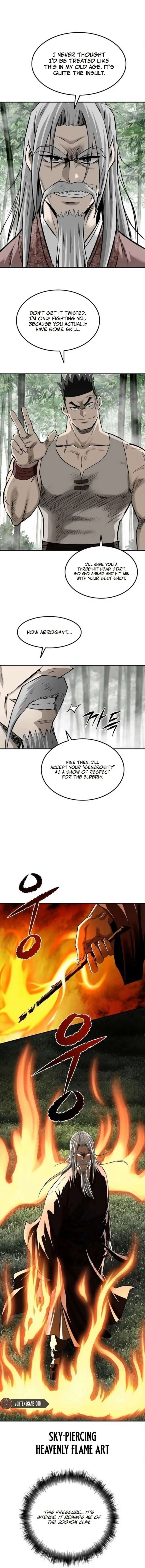 The Supreme Demon Swordmaster chapter 21 page 6