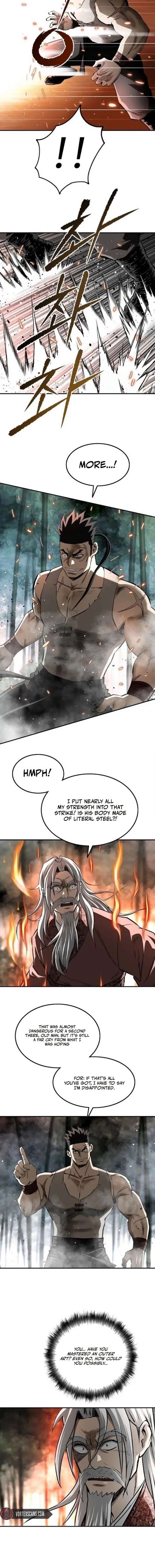 The Supreme Demon Swordmaster chapter 21 page 8