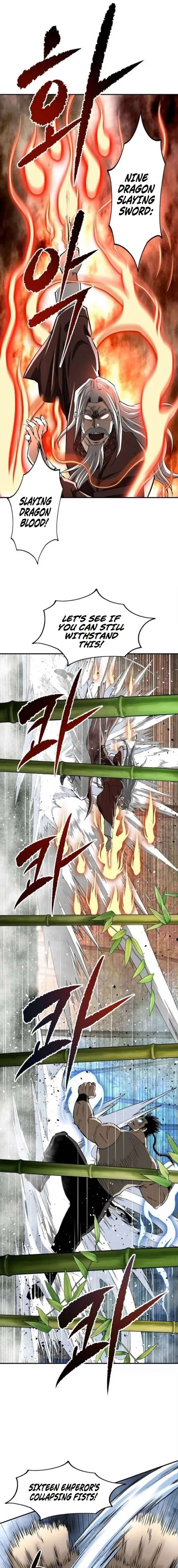 The Supreme Demon Swordmaster chapter 21 page 9