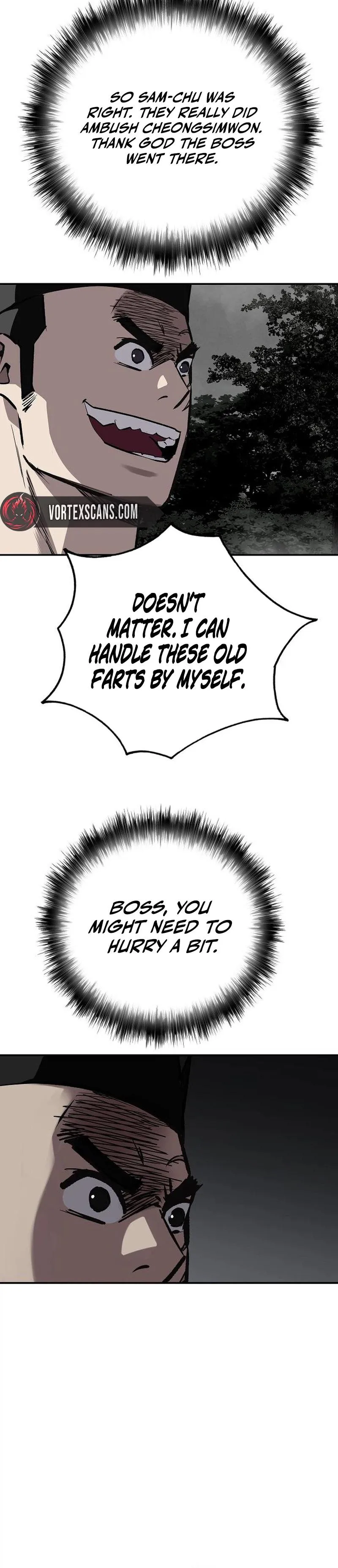 The Supreme Demon Swordmaster chapter 48 page 25