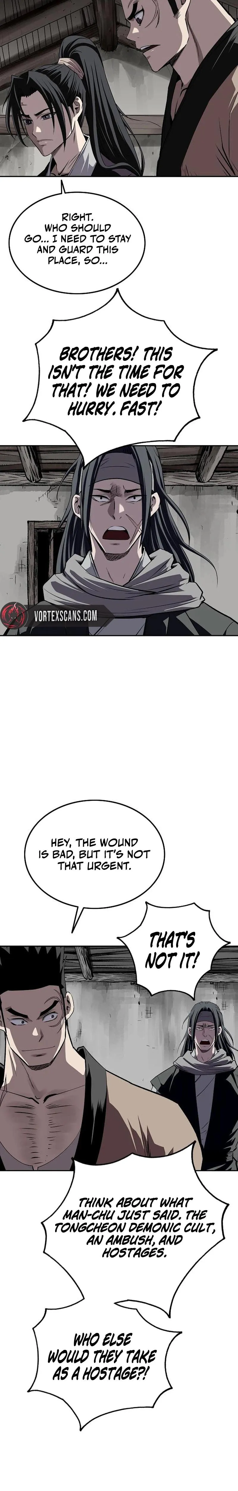 The Supreme Demon Swordmaster chapter 48 page 4