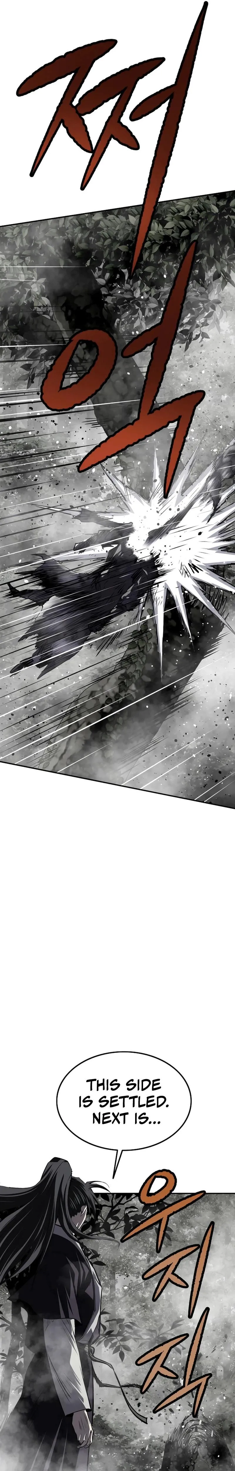 The Supreme Demon Swordmaster chapter 50 page 22