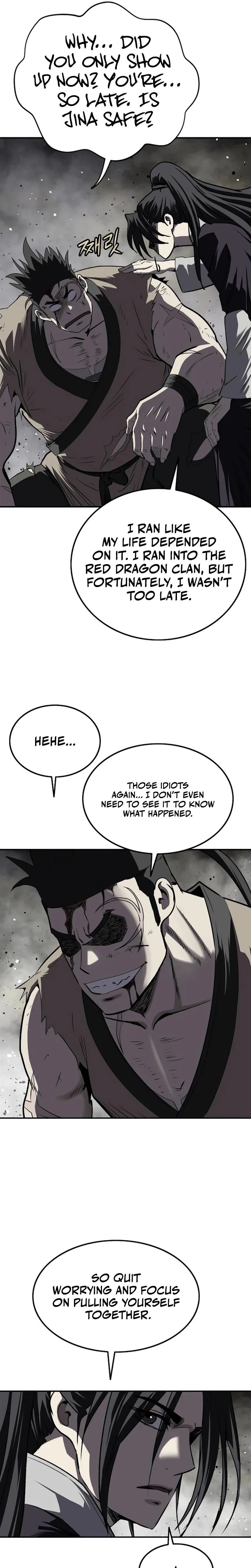 The Supreme Demon Swordmaster chapter 50 page 4