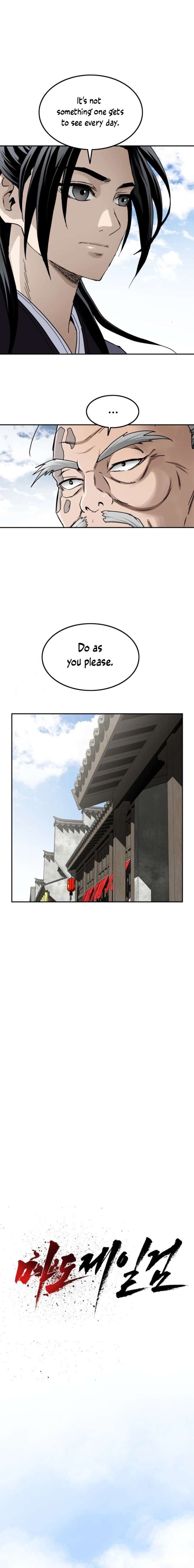 The Supreme Demon Swordmaster chapter 8 page 3