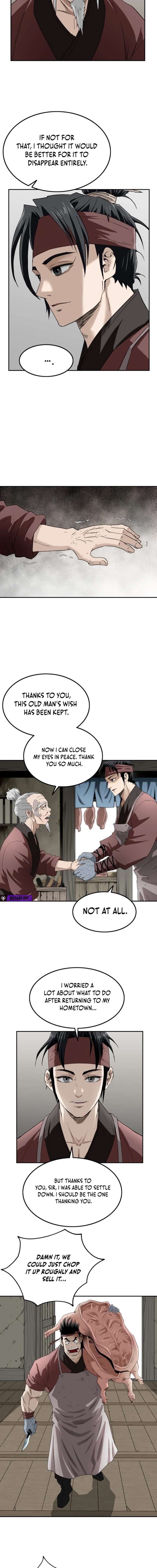 The Supreme Demon Swordmaster chapter 9 page 2