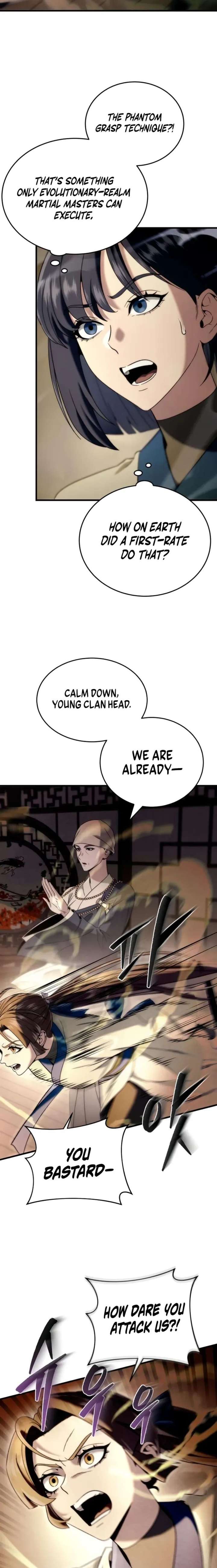 Sichuan’s Supreme King chapter 11 page 2