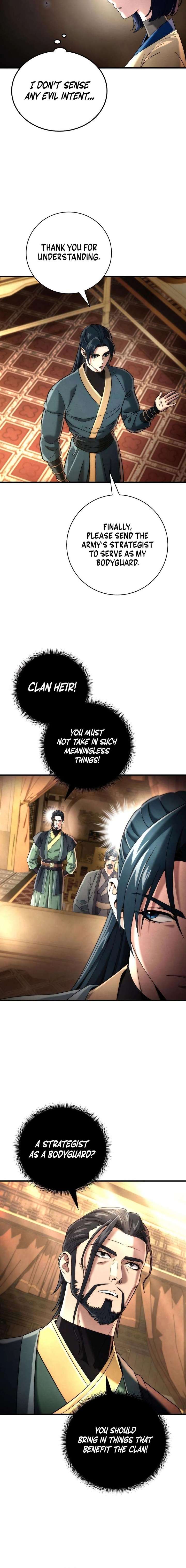 Sichuan’s Supreme King chapter 12 page 15