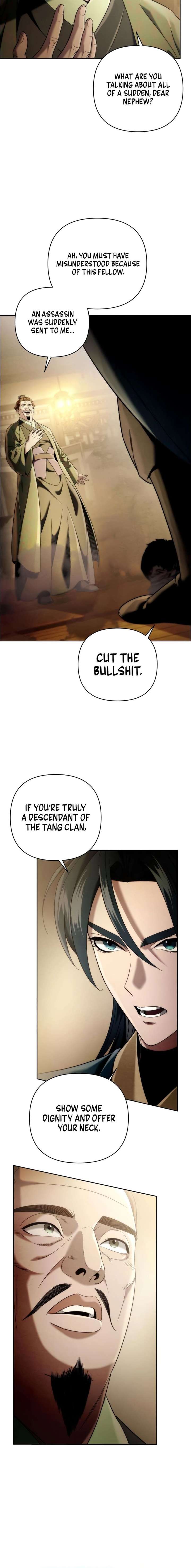 Sichuan’s Supreme King chapter 13 page 3