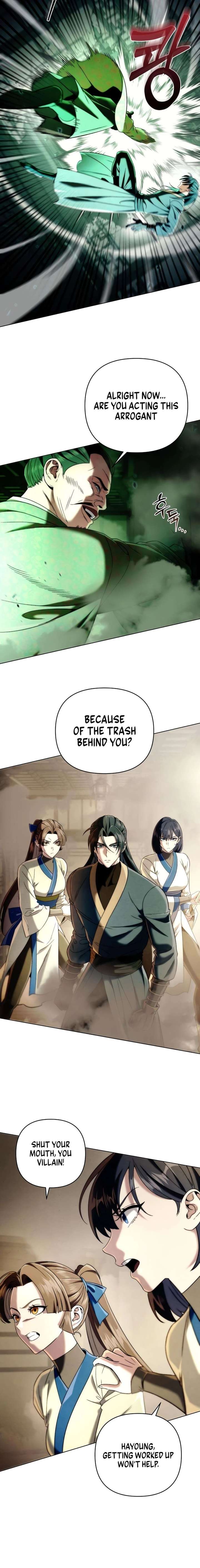 Sichuan’s Supreme King chapter 13 page 5