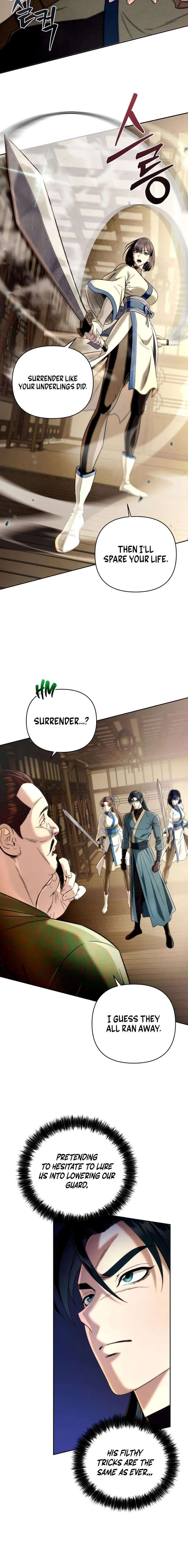 Sichuan’s Supreme King chapter 13 page 7