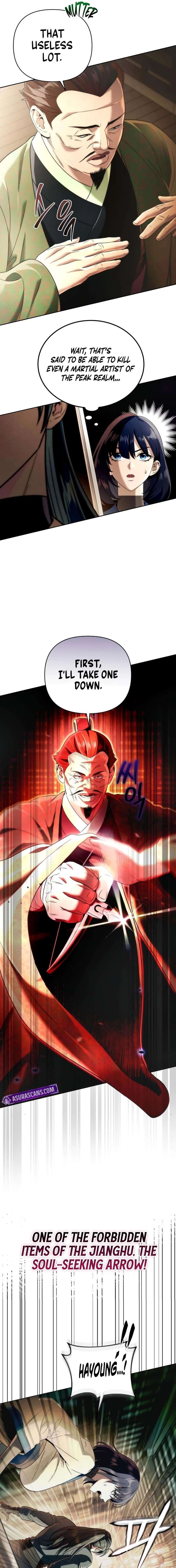 Sichuan’s Supreme King chapter 13 page 8