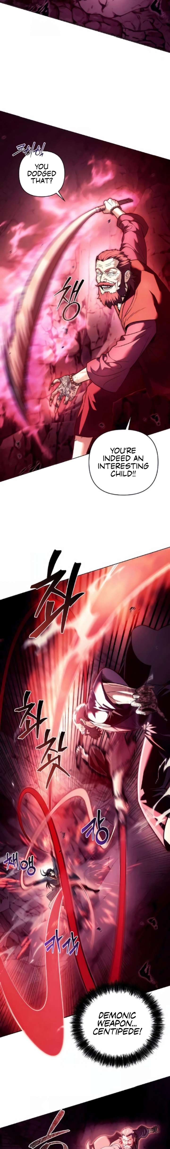 Sichuan’s Supreme King chapter 18 page 19