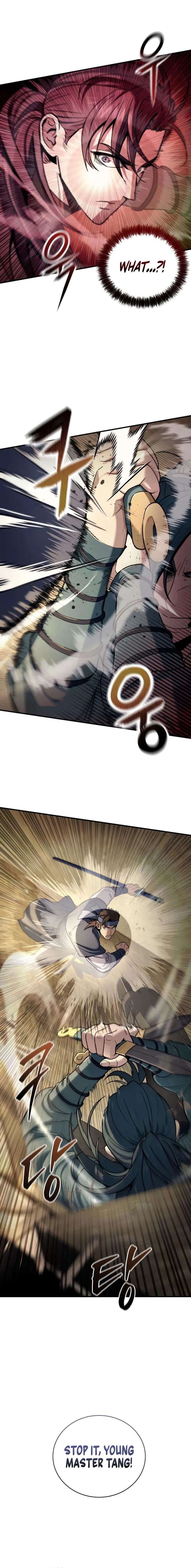 Sichuan’s Supreme King chapter 2 page 8