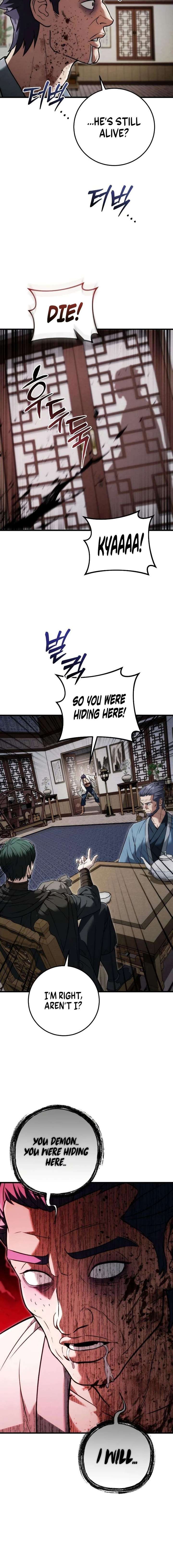 Sichuan’s Supreme King chapter 21 page 25