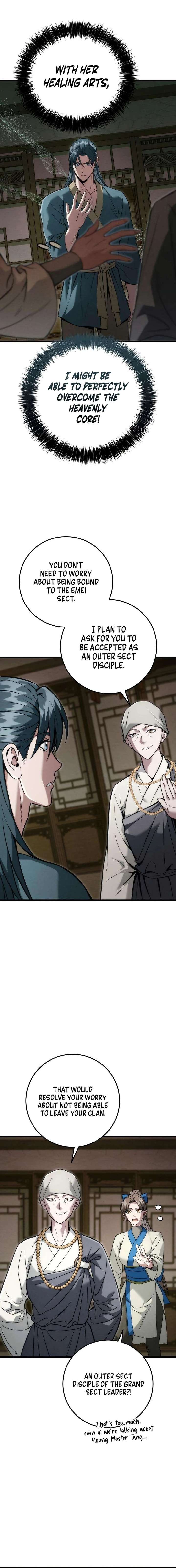 Sichuan’s Supreme King chapter 21 page 5