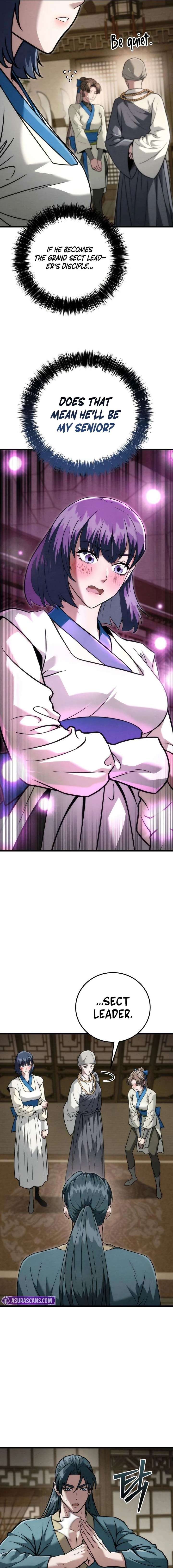 Sichuan’s Supreme King chapter 21 page 6