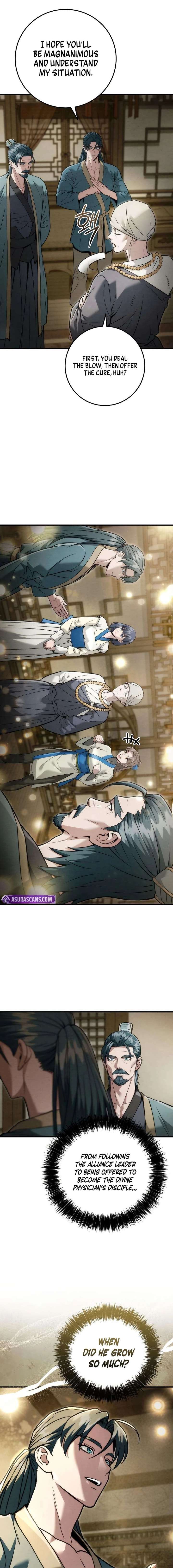 Sichuan’s Supreme King chapter 21 page 8