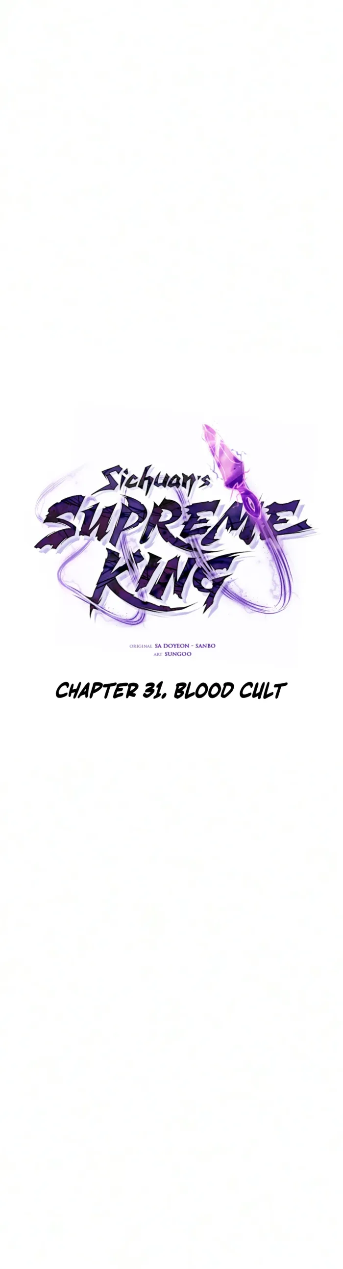 Sichuan’s Supreme King chapter 31 page 6