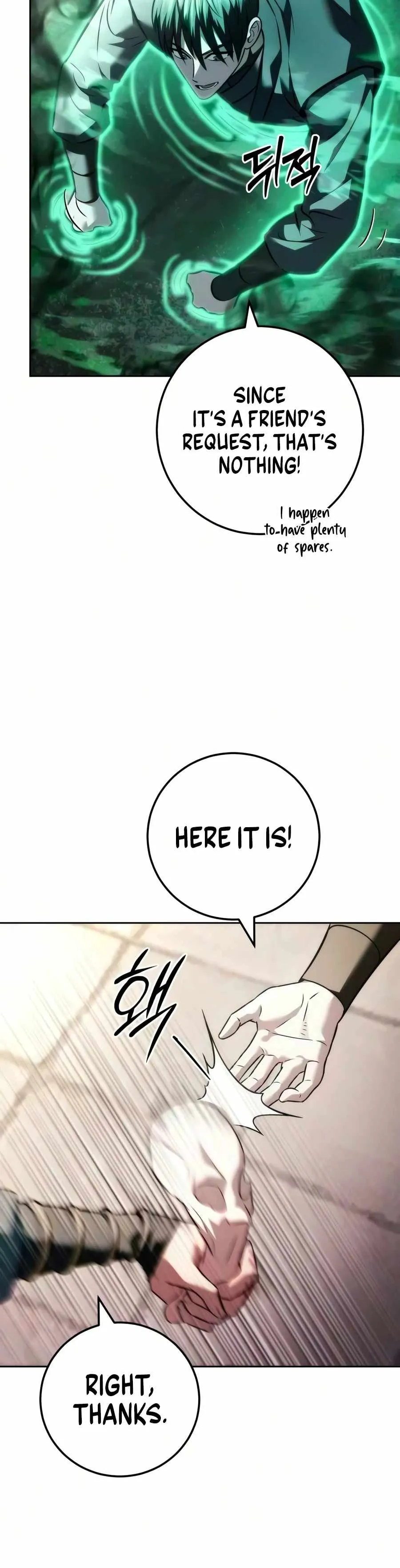 Sichuan’s Supreme King chapter 35 page 20
