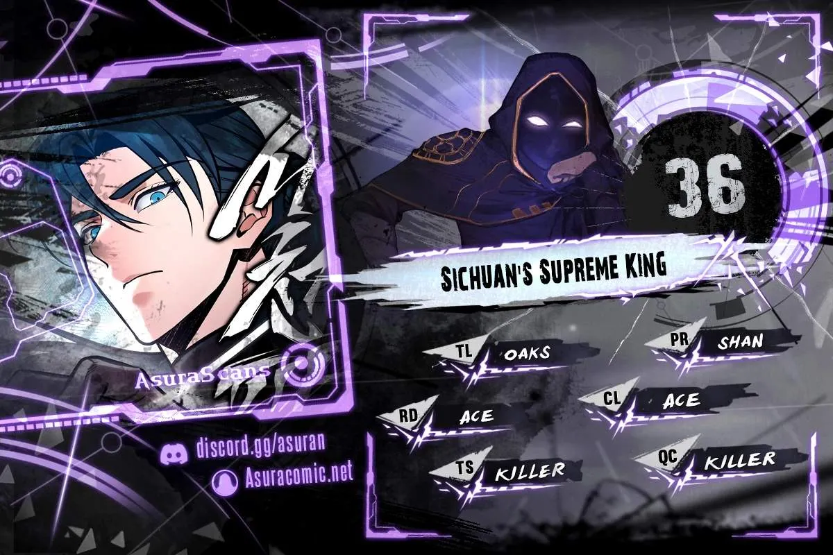 Sichuan’s Supreme King chapter 36 page 1