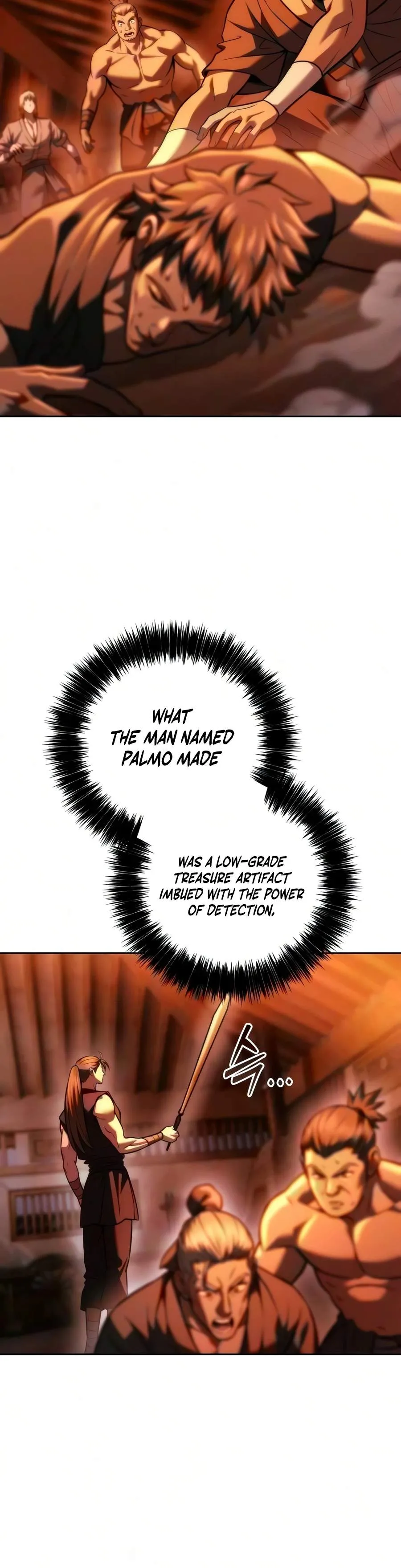 Sichuan’s Supreme King chapter 36 page 9
