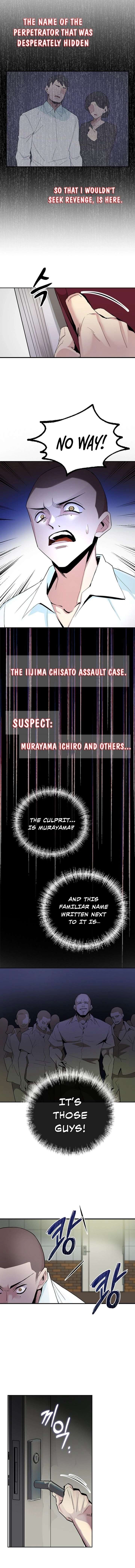 2nd Strongest High School Student chapter 2 page 15