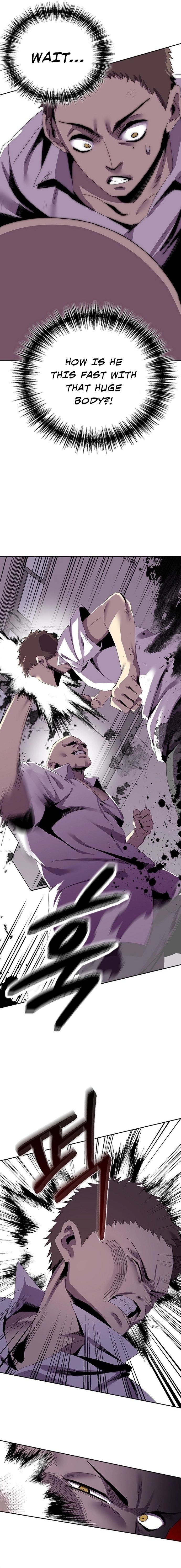 2nd Strongest High School Student chapter 7 page 7