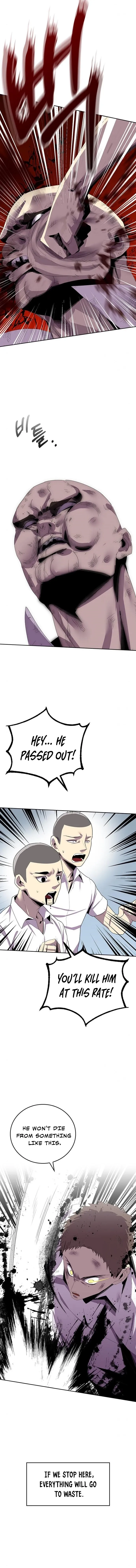 2nd Strongest High School Student chapter 8 page 5