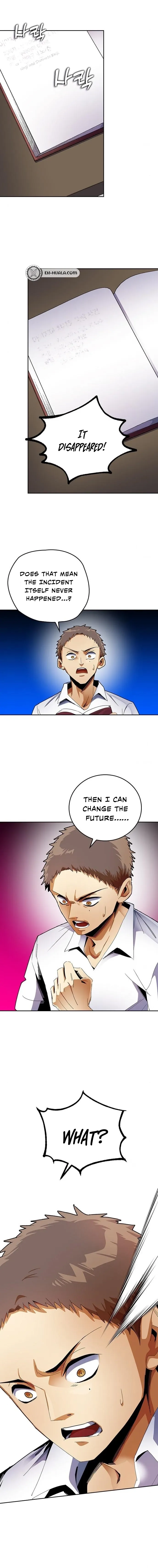 2nd Strongest High School Student chapter 8 page 10